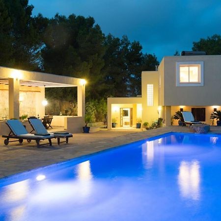 Ferienhaus Mit Privatpool Fuer 8 Personen Ca 400 Qm In Sant Josep De Sa Talaia, Ibiza Binnenland Von Ibiza Sant Jordi de ses Salines Eksteriør bilde