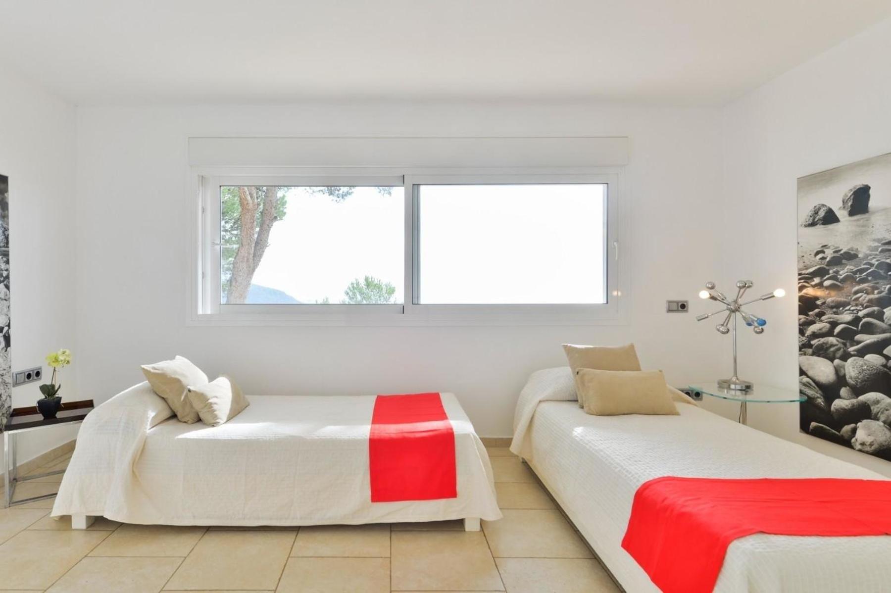 Ferienhaus Mit Privatpool Fuer 8 Personen Ca 400 Qm In Sant Josep De Sa Talaia, Ibiza Binnenland Von Ibiza Sant Jordi de ses Salines Eksteriør bilde